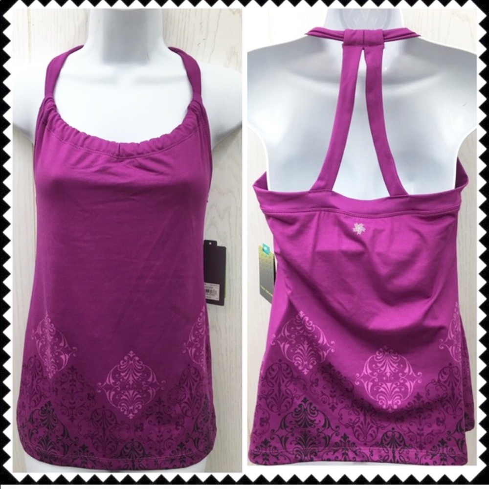 Tek Gear Sports Tank Top Sz Medium NEW